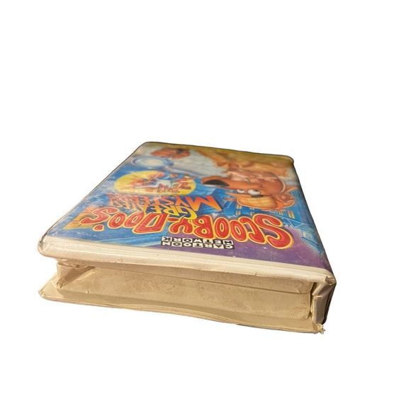 Scooby Doo’s Greatest Mysteries VHS Vintage Tape By Cartoon Network Vintage VHS - Picture 4 of 7